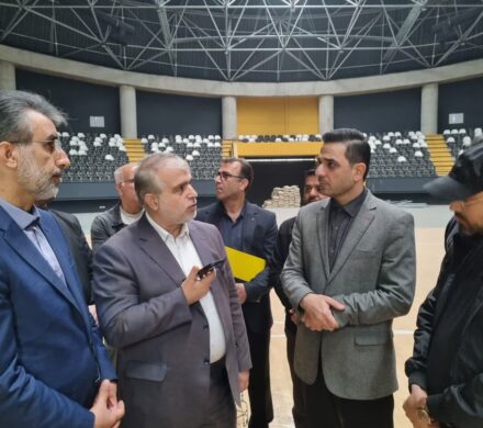 دستگاه قضایی به پروژه ۲۰ ساله نیمه تمام ورزشی در ساری ورود کرد