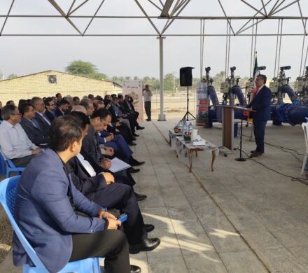 برنامه ترویج بهرهوری کشاورزی در استان بوشهر برگزار شد