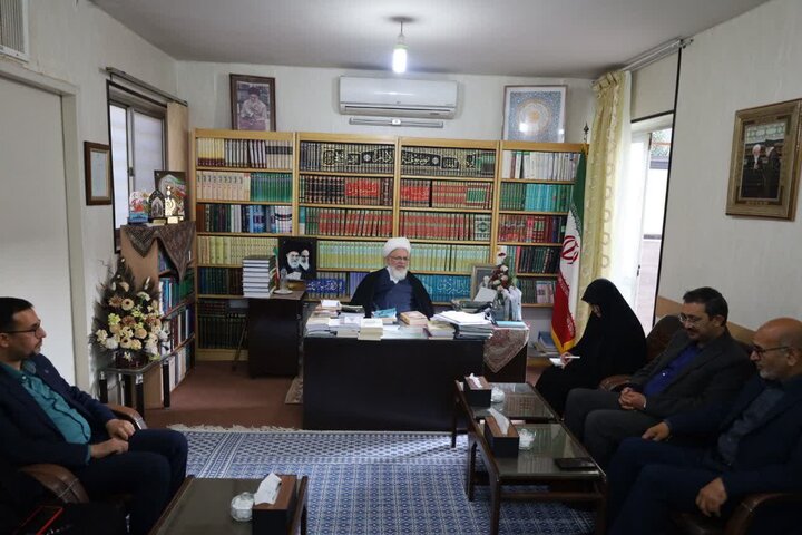 رئیس سازمان سمپاد: فضای معنوی مدارس سمپاد تقویت می‌شود