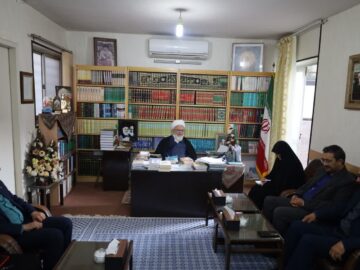 رئیس سازمان سمپاد: فضای معنوی مدارس سمپاد تقویت میشود