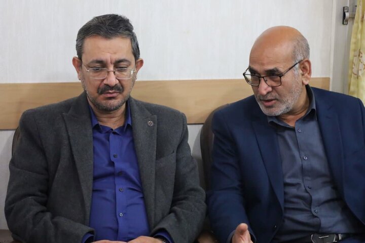 رئیس سازمان سمپاد: فضای معنوی مدارس سمپاد تقویت میشود