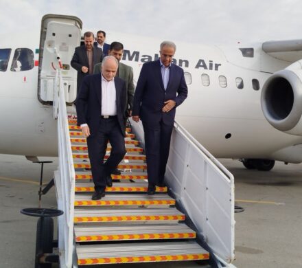 وزیر دادگستری برای دومین بار به سیستان و بلوچستان سفر کرد