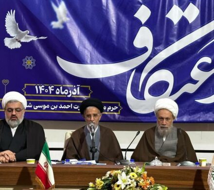 اعتکاف، هویت معنوی انقلاب را تثبیت کرد