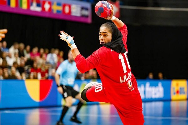  شکست تیم ملی هندبال ایران برابر کرواسی در پرزیدنت کاپ