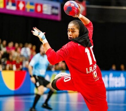 شکست تیم هندبال زنان ایران برابر پاراگوئه در پرزیدنت کاپ