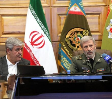 امیر حاتمی: لحظهای را در ارتقای توان دفاعی از دست ندادیم