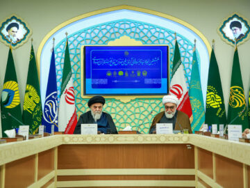 حجت الاسلام مروی: زیارت رکن حیات معنوی جامعه و جریانساز تمدنی است