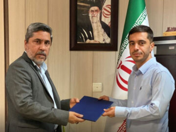 سرپرست هیئت دوومیدانی رودان منصوب شد