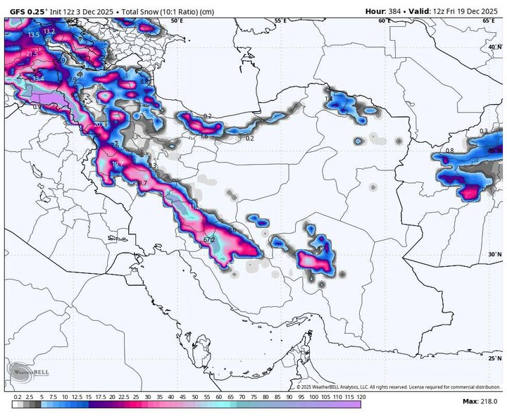 هفته آینده پربارش‌ترین هفته پاییز؛ ورود سامانه‌ بارشی جدید از یکشنبه