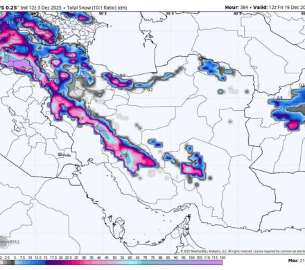 هفته آینده پربارشترین هفته پاییز؛ ورود سامانه بارشی جدید از یکشنبه