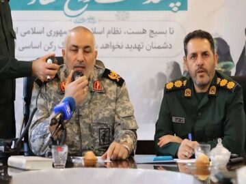 رزمایش الی بیت المقدس ۱۶ شهید مهدی ربانی در آذربایجان غربی آغاز شد