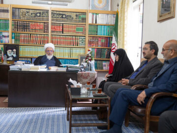 ناصری: دشمنان در پی خدشه به هویت الهی نسل جوان هستند