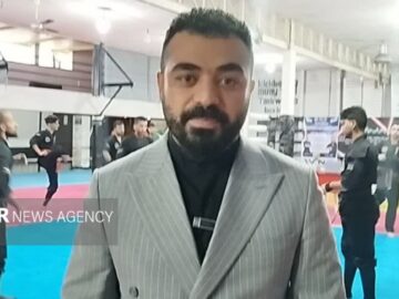 گیلان میزبان نخستین دوره آزمون مربیگری دان یک تا ۳ سبک نینجا شد