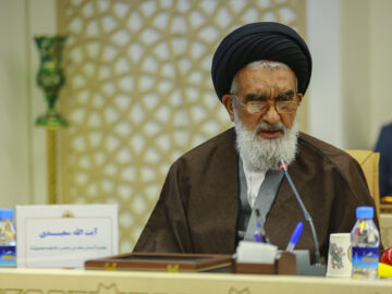 اعتاب مقدس بایدمواضع روشن و بهروز در رویدادهای جهان اسلام داشته باشند