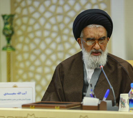 اعتاب مقدس بایدمواضع روشن و بهروز در رویدادهای جهان اسلام داشته باشند