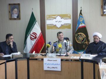 امیر صمیمیپور: طرح موفق بازگشت به سنگر توسط دژبان ارتش اجرا شد