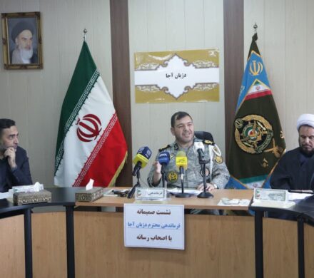 امیر صمیمیپور: طرح موفق بازگشت به سنگر توسط دژبان ارتش اجرا شد