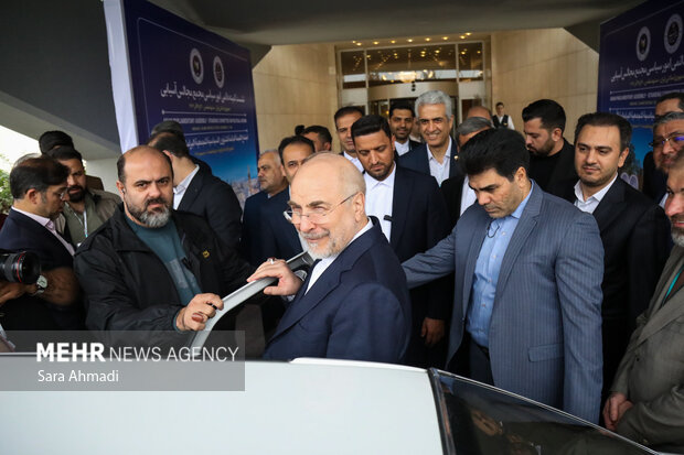 نشست کمیته دائمی امور سیاسی مجمع‌المجالس آسیایی در مشهد