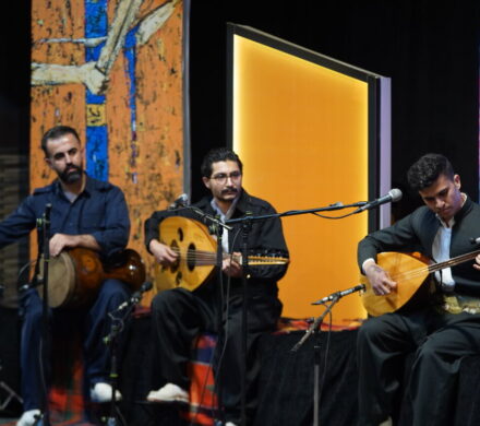 پیشنهادهای استاد برای توسعه موسیقی نواحی در یک جشنواره ویژه