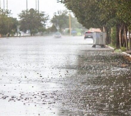 بارش ۶ میلیمتری باران در جزیره سیری