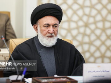 تسهیل زیرساخت‌های زیارتی، وظیفه دولت برای حمایت از آستان‌های مقدس است