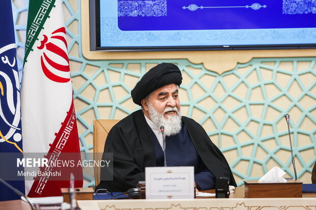 هشتمین اجلاسیه تولیت های اعتباب مقدس ایران اسلامی