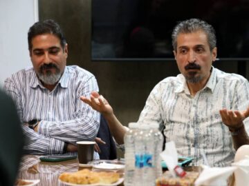 کارتونیست بین‌المللی خراسان شمالی عضو شورای اجرایی دوسالانه تهران شد