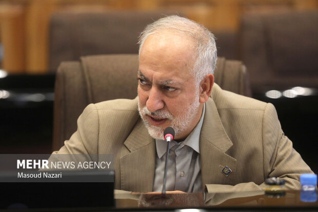 دیدار اعضای کمیسیون برنامه و بودجه و محاسبات مجلس شورای اسلامی با فرمانده کل ارتش