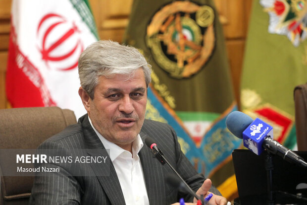 دیدار اعضای کمیسیون برنامه و بودجه و محاسبات مجلس شورای اسلامی با فرمانده کل ارتش