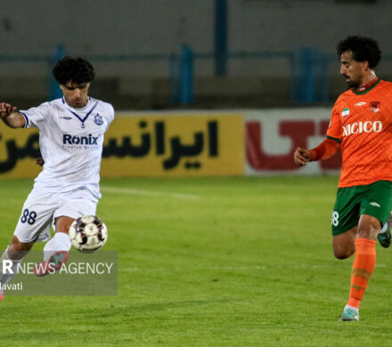 ملوان بندرانزلی- مس رفسنجان؛ جدال برای صعود چند پله ای در جدول