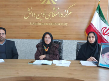 دانشگاه‌ها باید به حل مشکلات کشور و مازندران کمک کنند