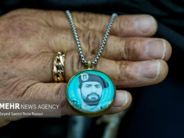 مادران شهدا؛ ستون‌های استوار مقاومت یک ملت