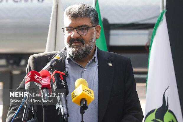 مراسم رونمایی از کتاب «حواسم هست»