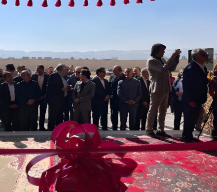 افتتاح سه طرح تولیدی به صورت ویدئو کنفرانس توسط رئیس جمهور