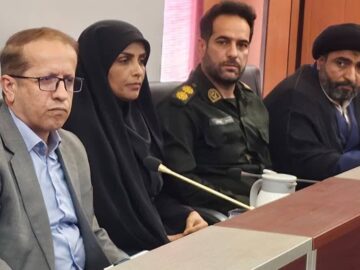 فرماندار دیر: تکمیل پروژه‌های اولویت‌دار شهری پیگیری می شود