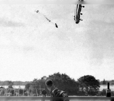 داستان یکی از مشهورترین عکسهای تاریخ هوانوردی