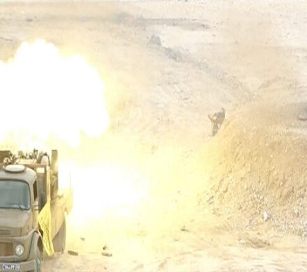 اجرای عملیات راهبردی-ترکیبی تخریب در منطقه عمومی رزمایش «سهند ۲۰۲۵»