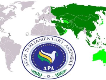 نبی اف: صلح نه با کلمات و به زبان بلکه با عمل به دست میآید