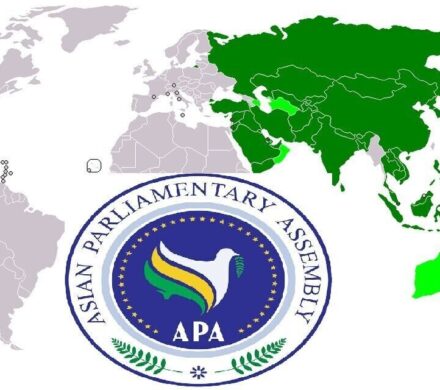 نبی اف: صلح نه با کلمات و به زبان بلکه با عمل به دست میآید