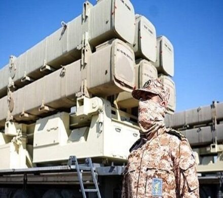 اجرای موفق عملیات «دژ مرزی» در رزمایش ضدتروریستی «سهند ۲۰۲۵»