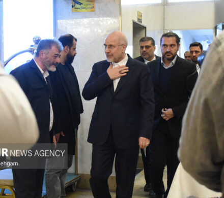 اجلاس کمیته دائمی امور سیاسی مجمع‌المجالس آسیایی در مشهد