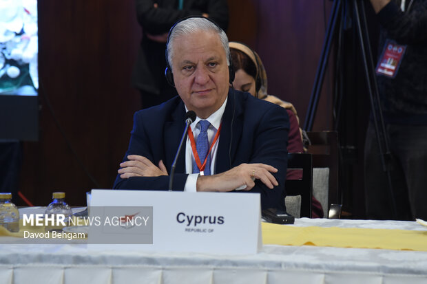 نشست کمیته دایمی امور سیاسی مجمع مجالس اسیا