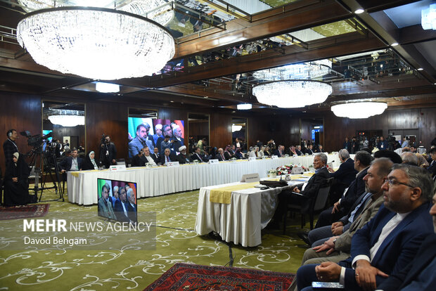 نشست کمیته دایمی امور سیاسی مجمع مجالس اسیا