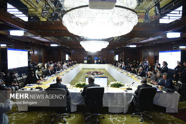 نشست کمیته دایمی امور سیاسی مجمع مجالس اسیا