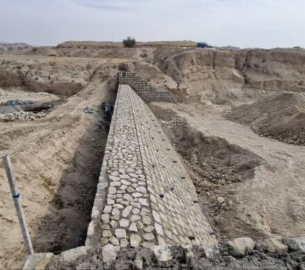 گرشاسبی: اعتبار اجرای سازههای جدید آبخیزداری دیلم اختصاص یافت