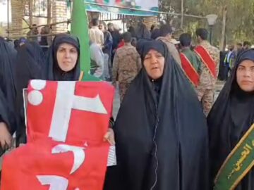 پیام مسئولان گرمسار و آرادان: قدردان شهدا هستیم