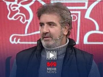 خاطره شنیدنی بهروز رهبری فرد از علی پروین