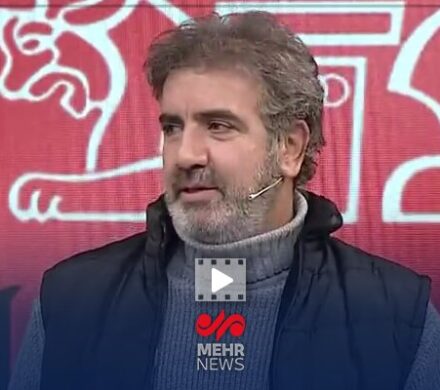 خاطره شنیدنی بهروز رهبری فرد از علی پروین