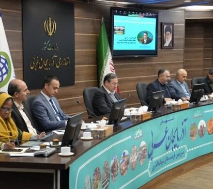 رحمانی: فناوری های نوین برای احیای دریاچه ارومیه بکارگیری می شود