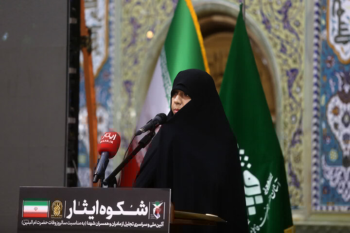 سلامی: ریشه‌های فاطمی انقلاب، راز دشمنی استکبار با ایران اسلامی است